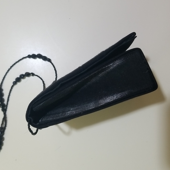 Y&S Black Crossbody Purse - Picture 4 of 6